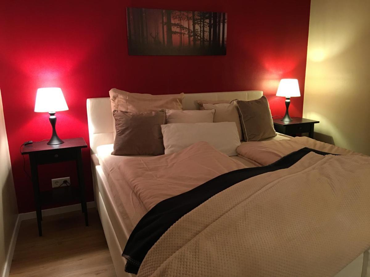Ferienwohnung Gute Zeit Hahnenklee Goslar Dış mekan fotoğraf