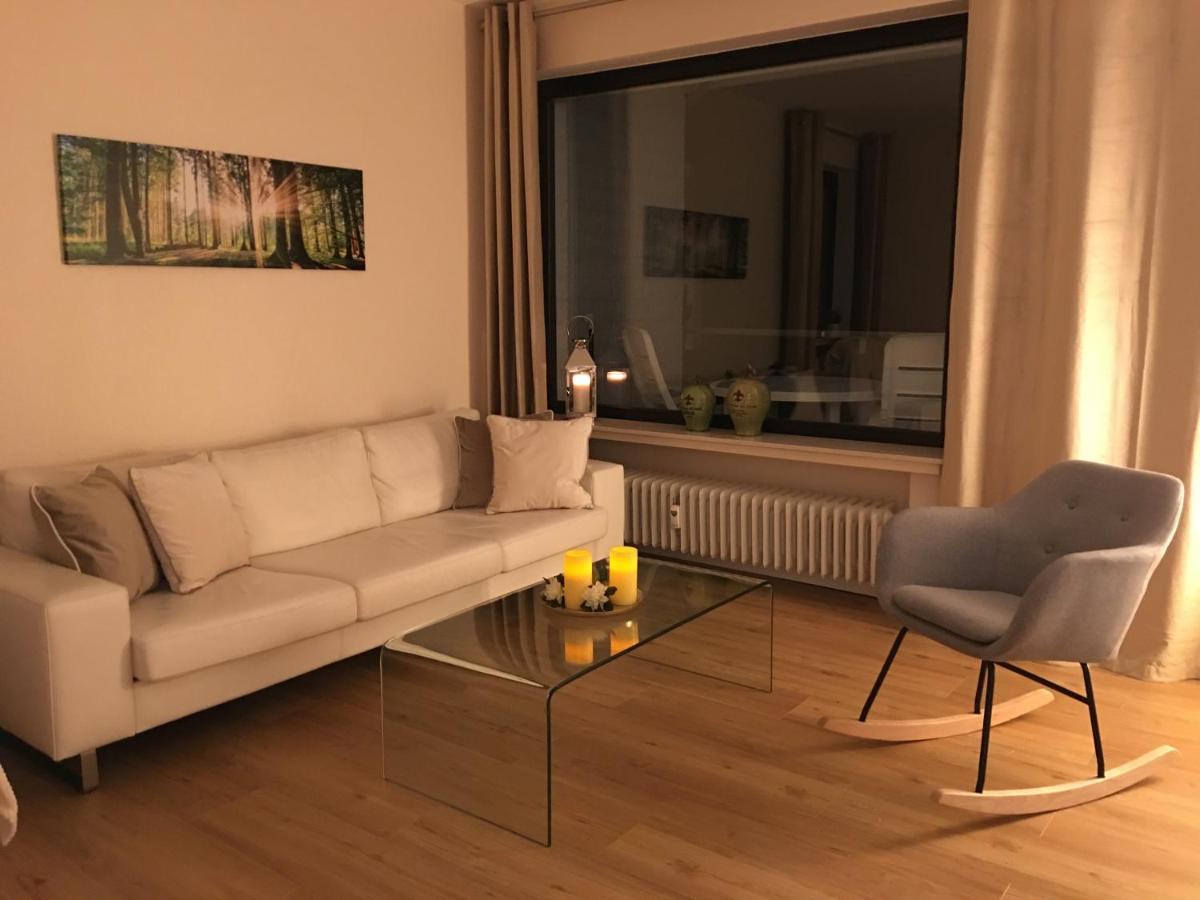 Ferienwohnung Gute Zeit Hahnenklee Goslar Dış mekan fotoğraf