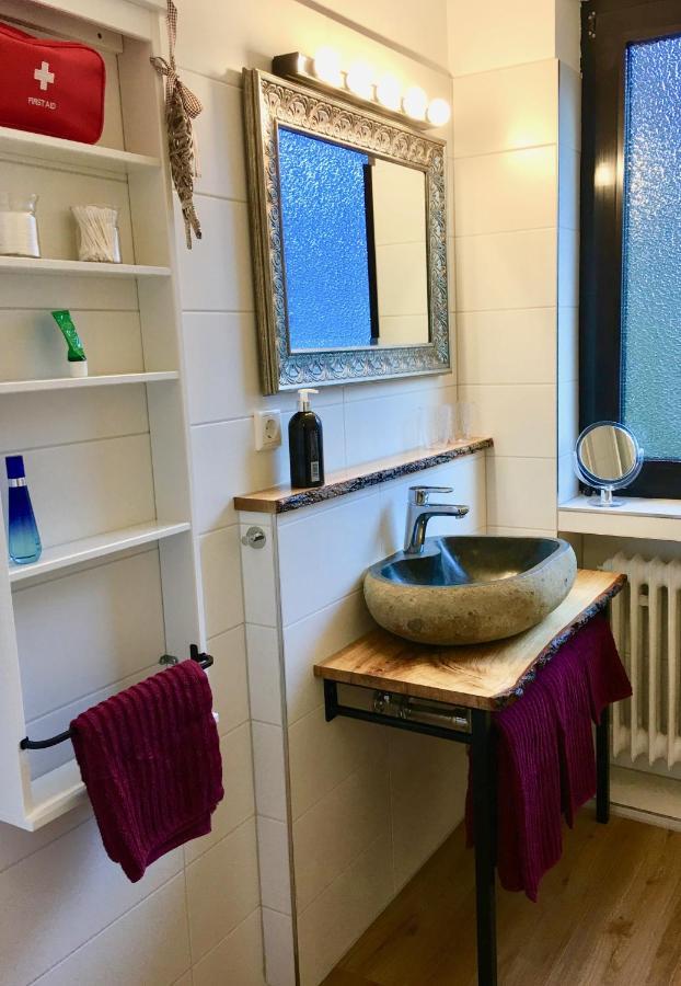 Ferienwohnung Gute Zeit Hahnenklee Goslar Dış mekan fotoğraf
