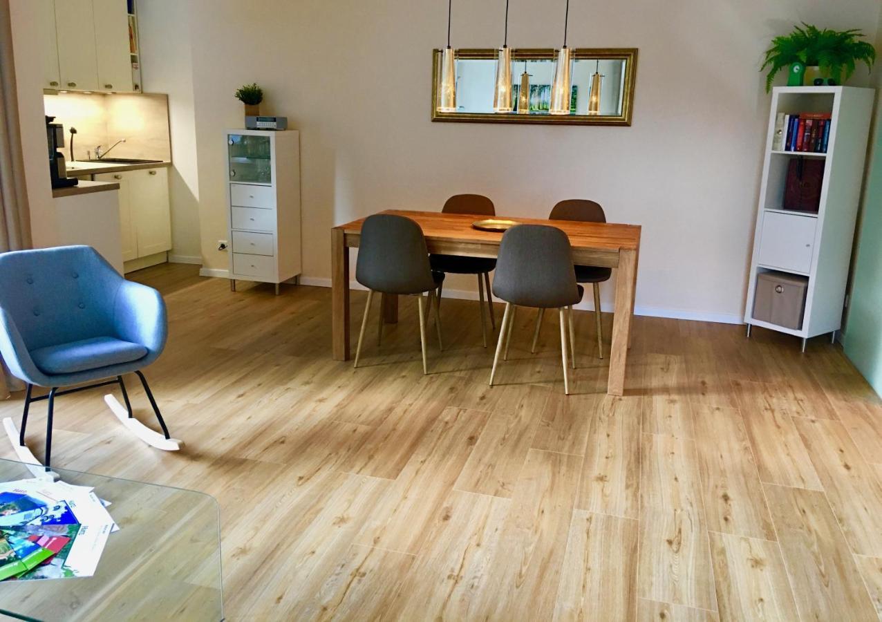 Ferienwohnung Gute Zeit Hahnenklee Goslar Dış mekan fotoğraf