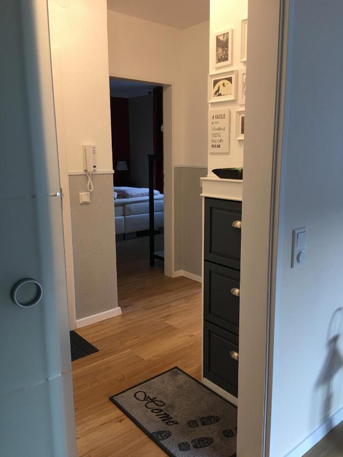 Ferienwohnung Gute Zeit Hahnenklee Goslar Dış mekan fotoğraf